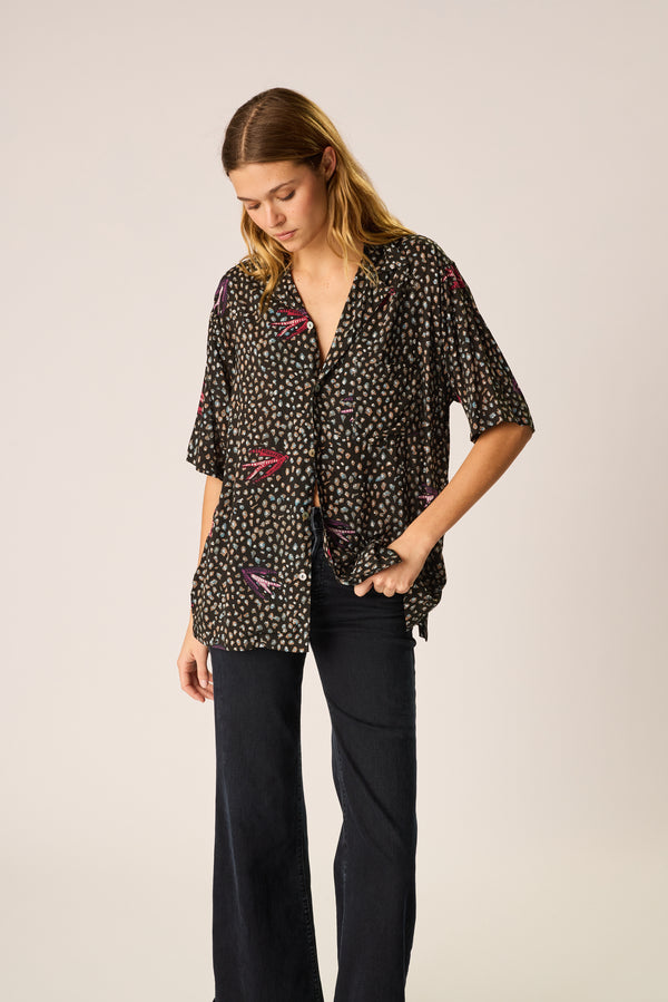 natalie martin KEVIN SHIRT (UNISEX)