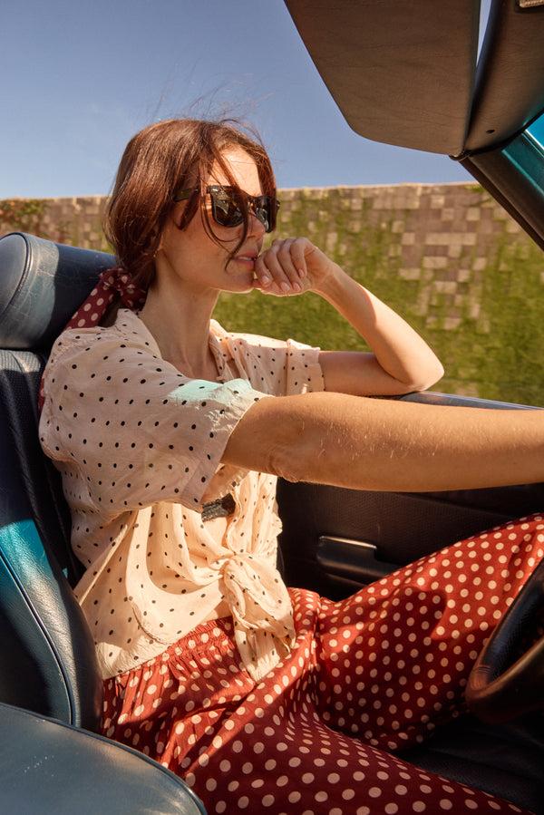 Natalie Martin KEVIN SHIRT (UNISEX)