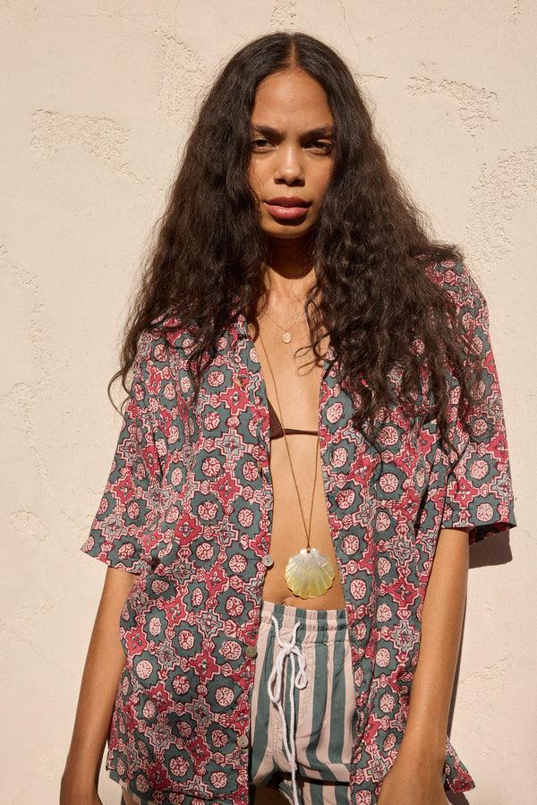 Natalie Martin KEVIN SHIRT (UNISEX)