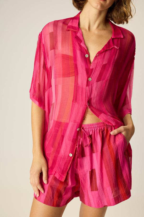 natalie martin KEVIN SHIRT (UNISEX)