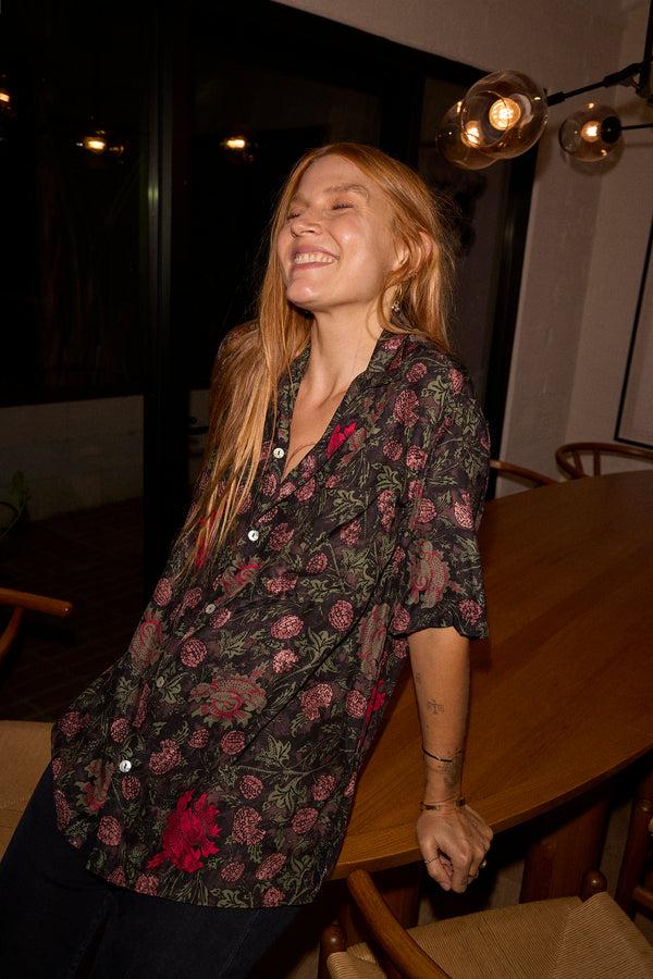 Natalie Martin KEVIN SHIRT (UNISEX)