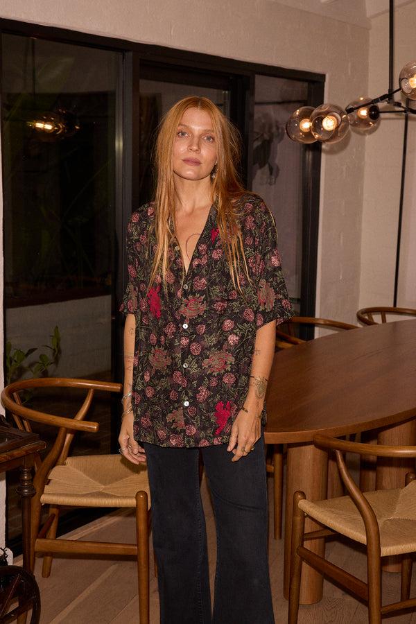 natalie martin KEVIN SHIRT (UNISEX)