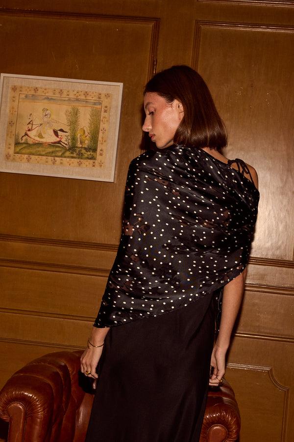 Natalie Martin LARGE SQUARE SCARF