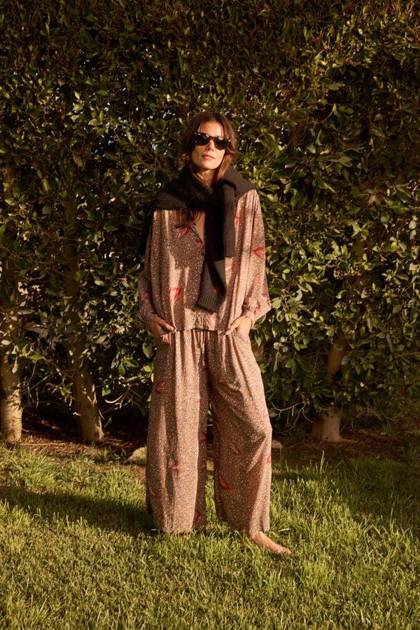 natalie martin LAUREN PANT