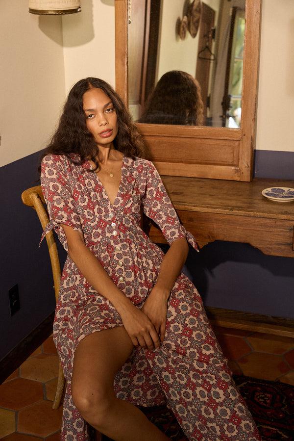 Natalie Martin LAYLA DRESS