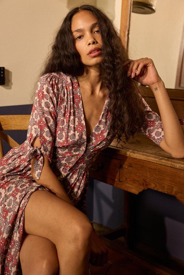 Natalie Martin LAYLA DRESS