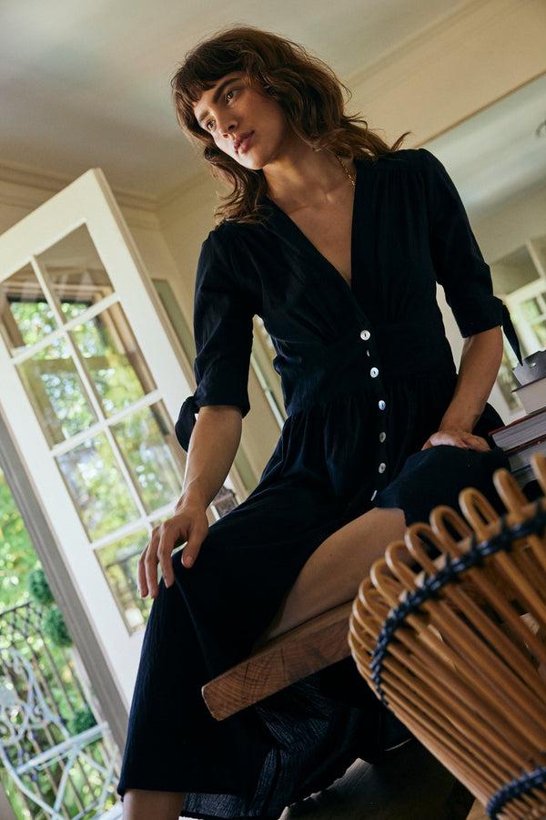 Natalie Martin LAYLA DRESS