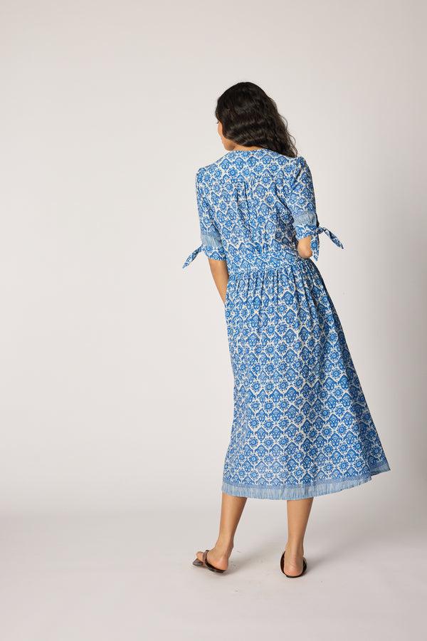 Natalie Martin LAYLA DRESS