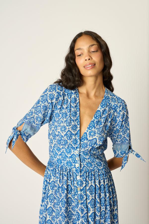 Natalie Martin LAYLA DRESS