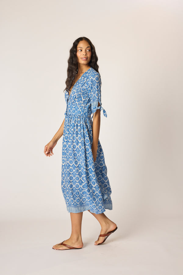 natalie martin LAYLA DRESS