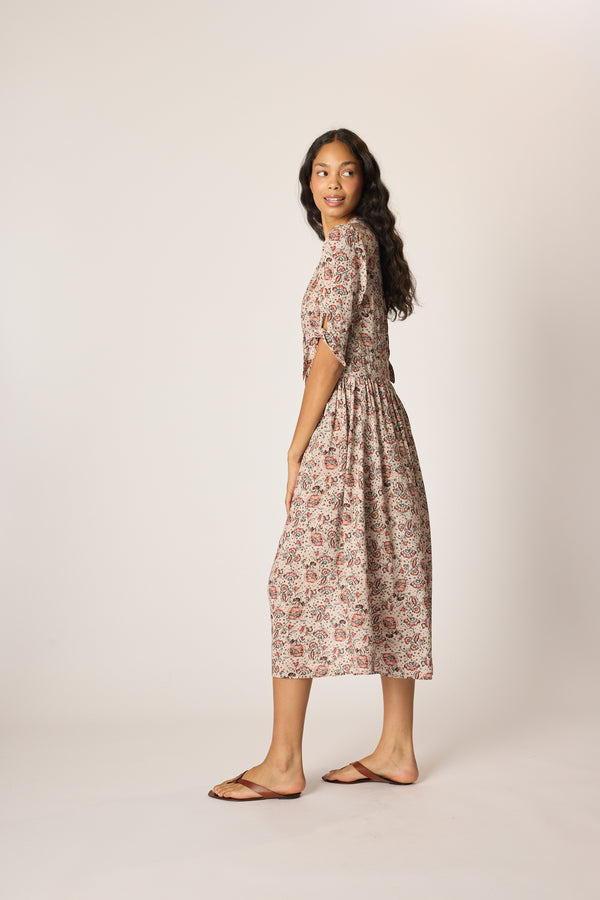 Natalie Martin LAYLA DRESS