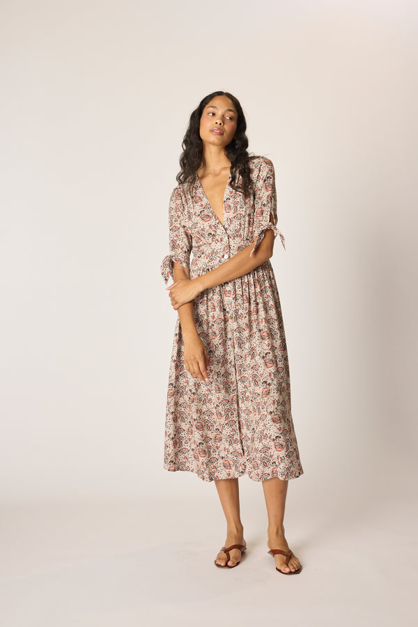 natalie martin LAYLA DRESS