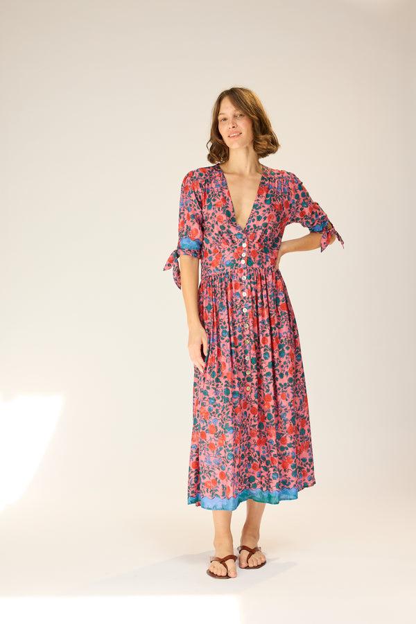 natalie martin LAYLA DRESS