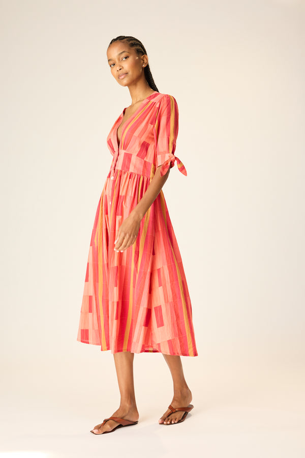 Natalie Martin LAYLA DRESS