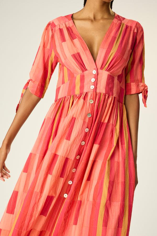 Natalie Martin LAYLA DRESS