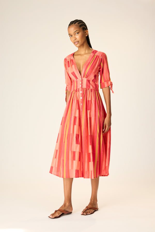 natalie martin LAYLA DRESS