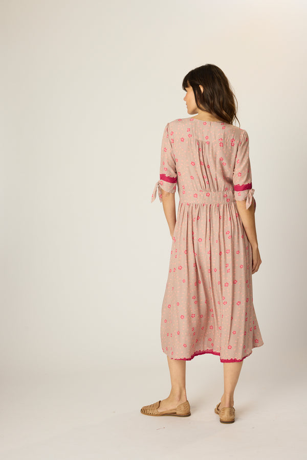 Natalie Martin LAYLA DRESS