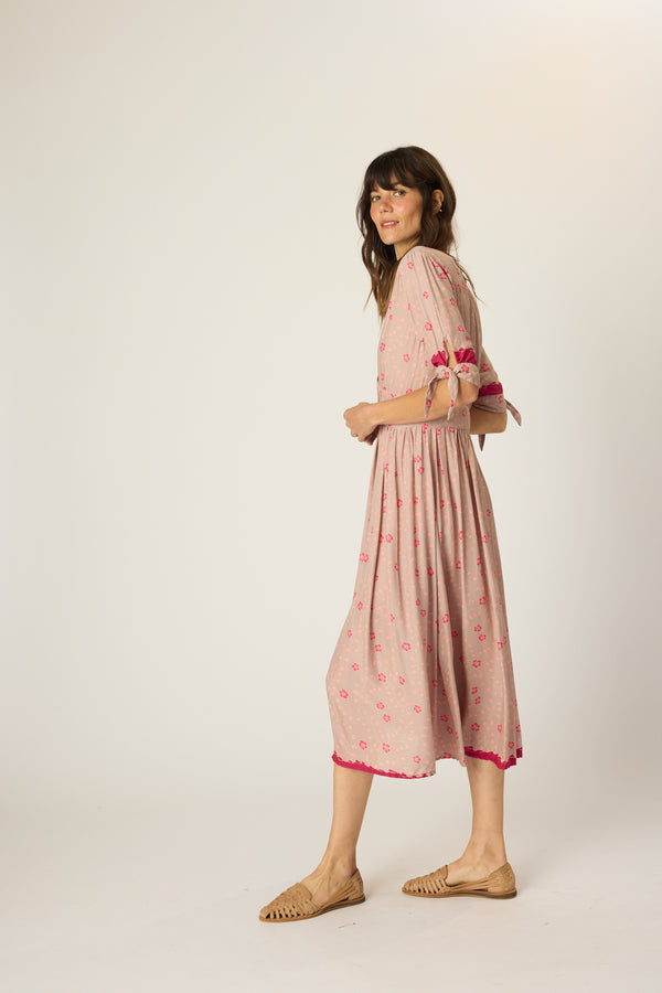 natalie martin LAYLA DRESS