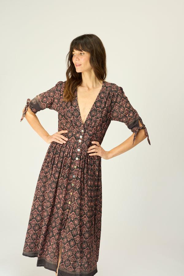 Natalie Martin LAYLA DRESS