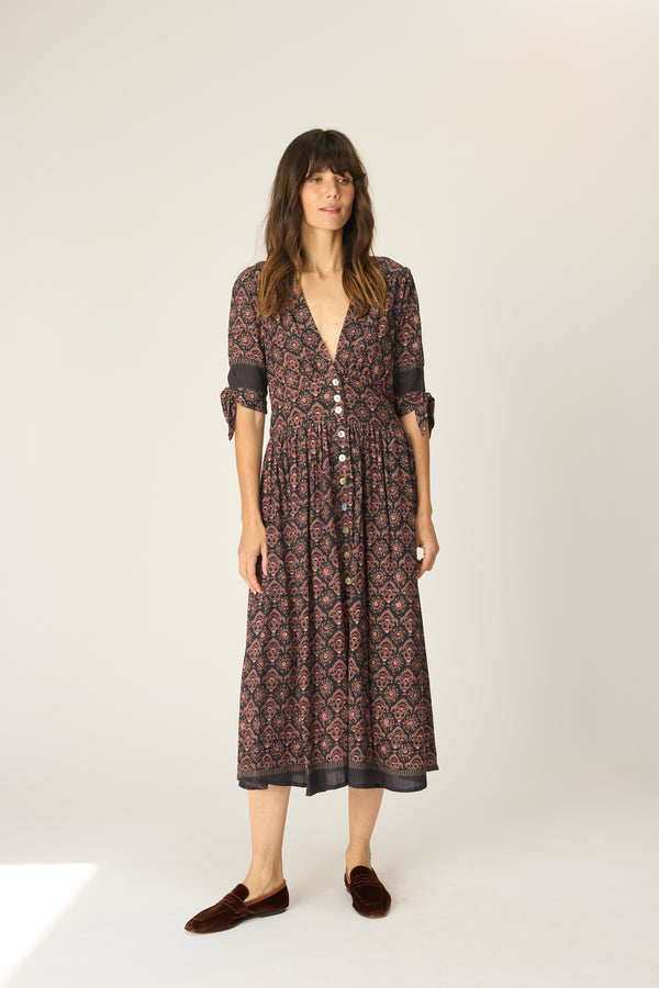 natalie martin LAYLA DRESS