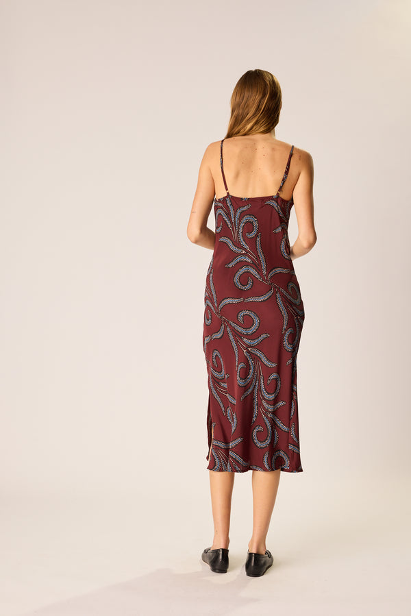 Natalie Martin LEANDRA DRESS