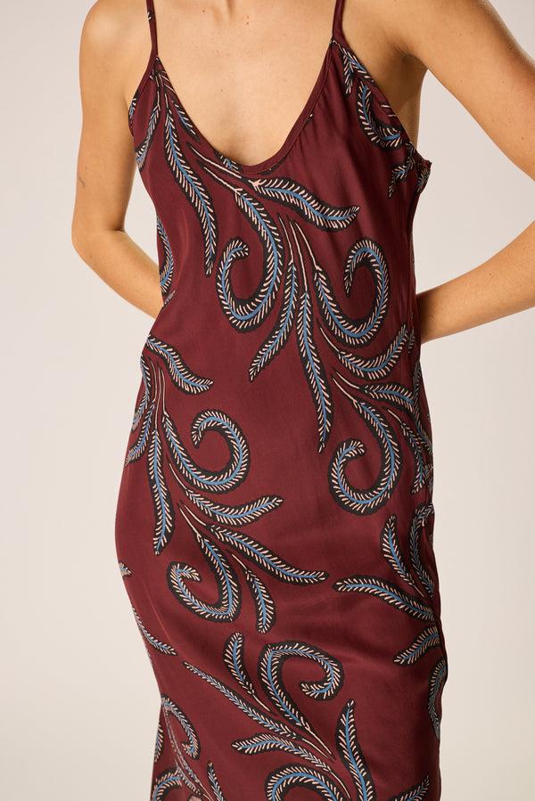 Natalie Martin LEANDRA DRESS