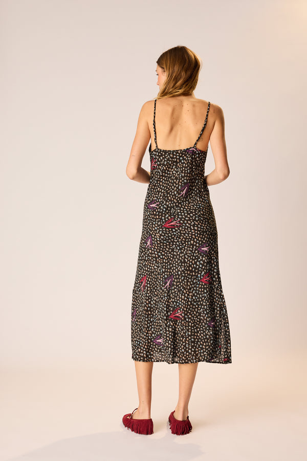 Natalie Martin LEANDRA DRESS