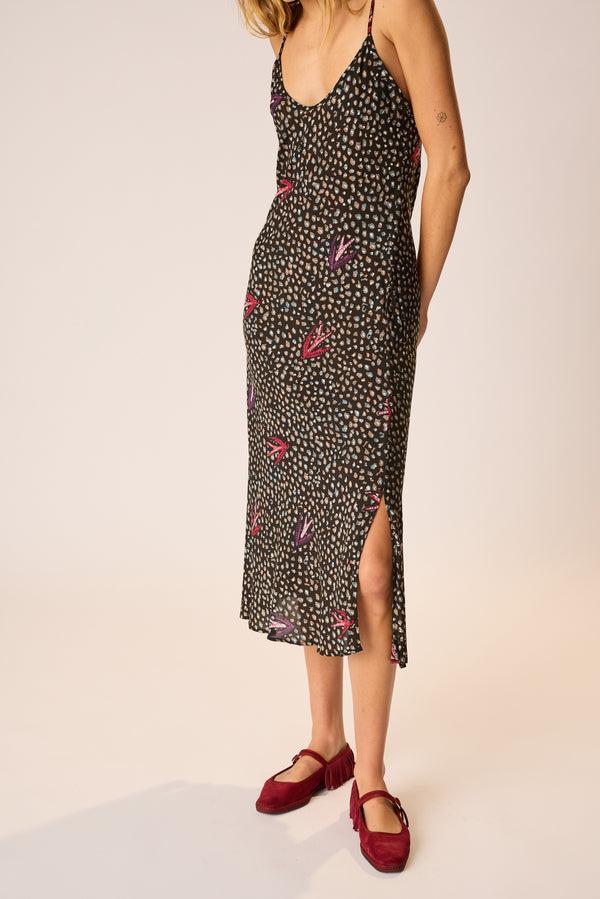 Natalie Martin LEANDRA DRESS