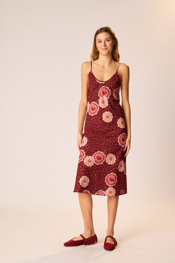 Natalie Martin LEANDRA DRESS