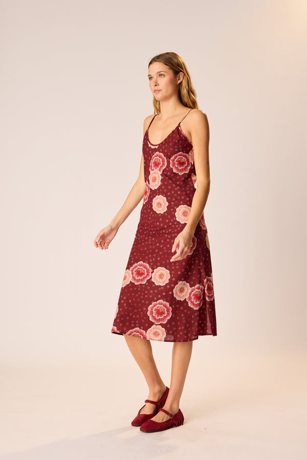 Natalie Martin LEANDRA DRESS