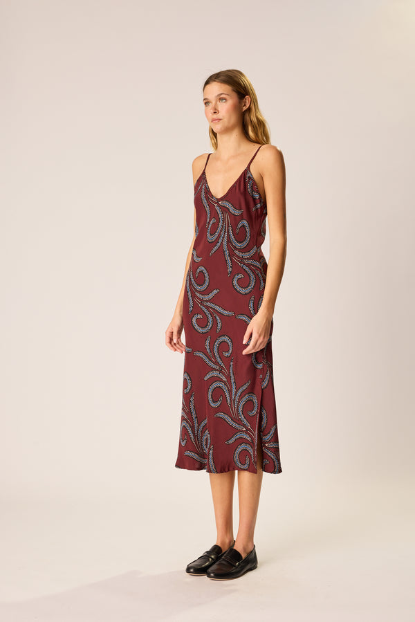 natalie martin LEANDRA DRESS