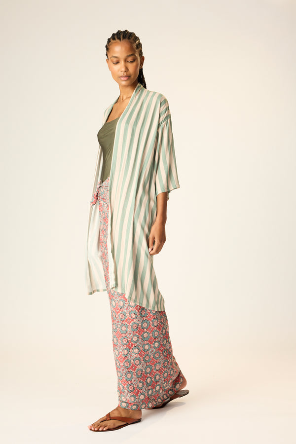 Natalie Martin LENNON KIMONO