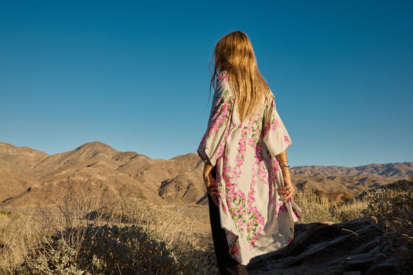 Natalie Martin LENNON KIMONO