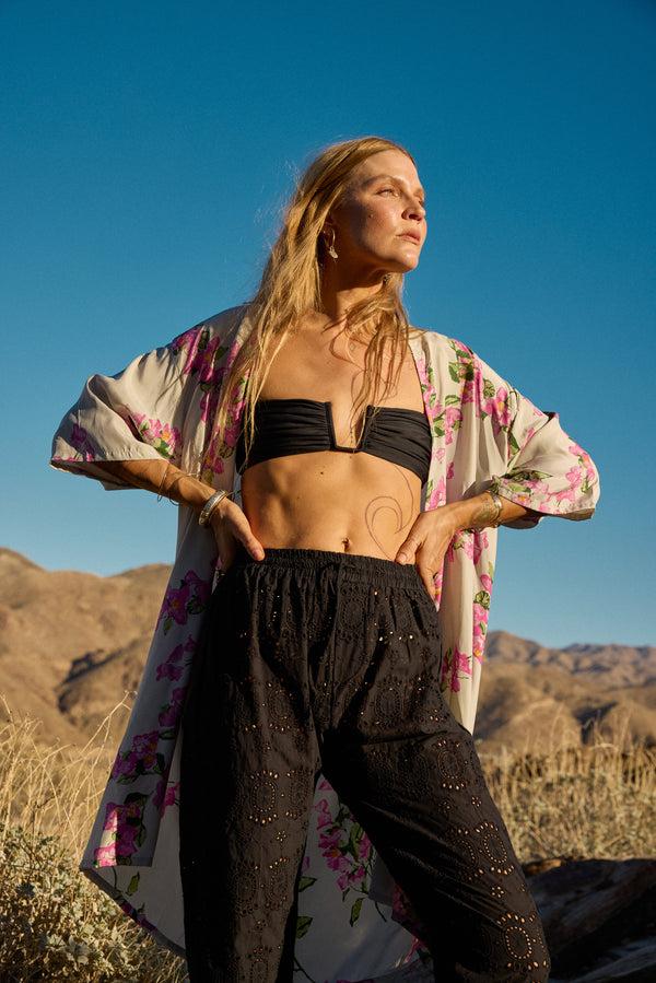 Natalie Martin LENNON KIMONO