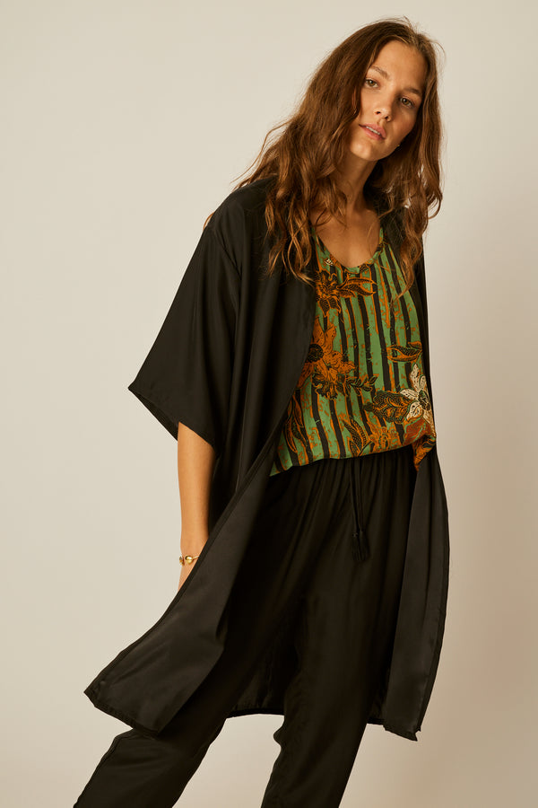 Natalie Martin LENNON KIMONO