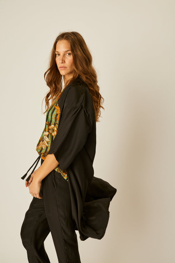 Natalie Martin LENNON KIMONO