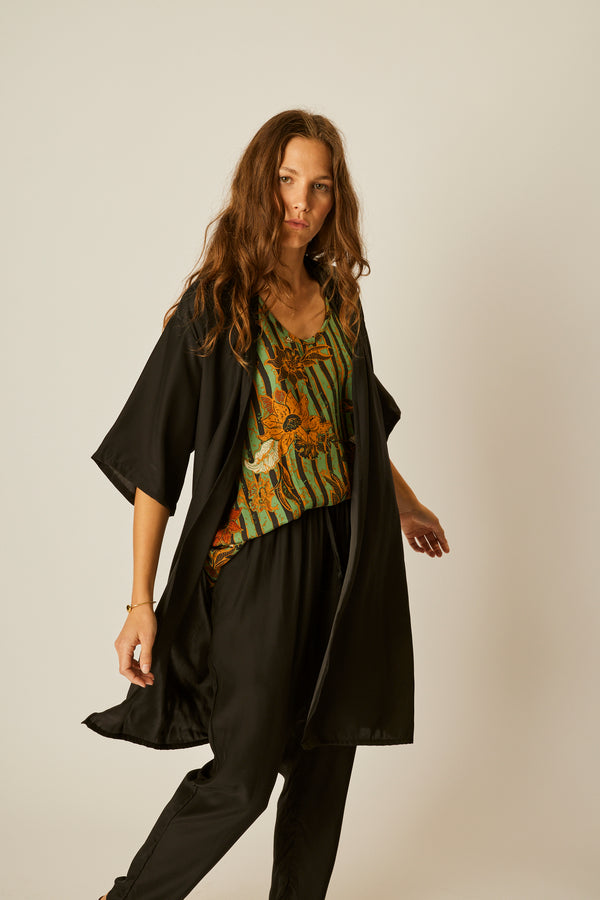 Natalie Martin LENNON KIMONO