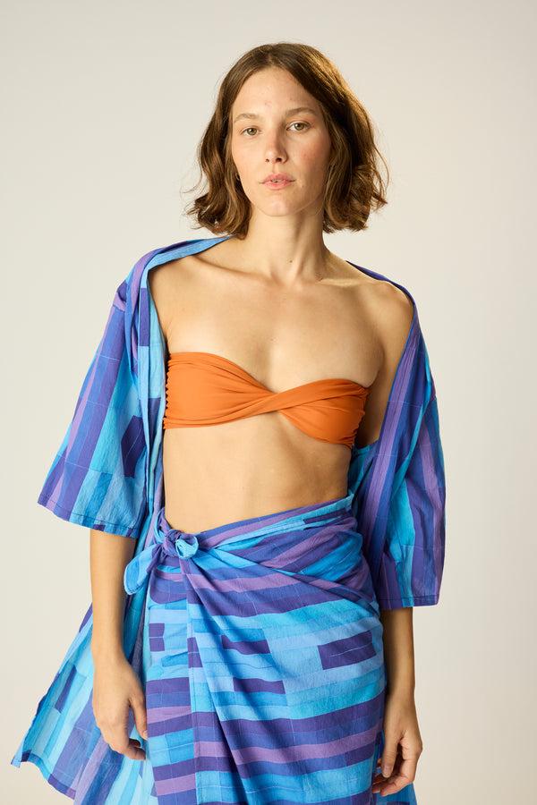 Natalie Martin LENNON KIMONO