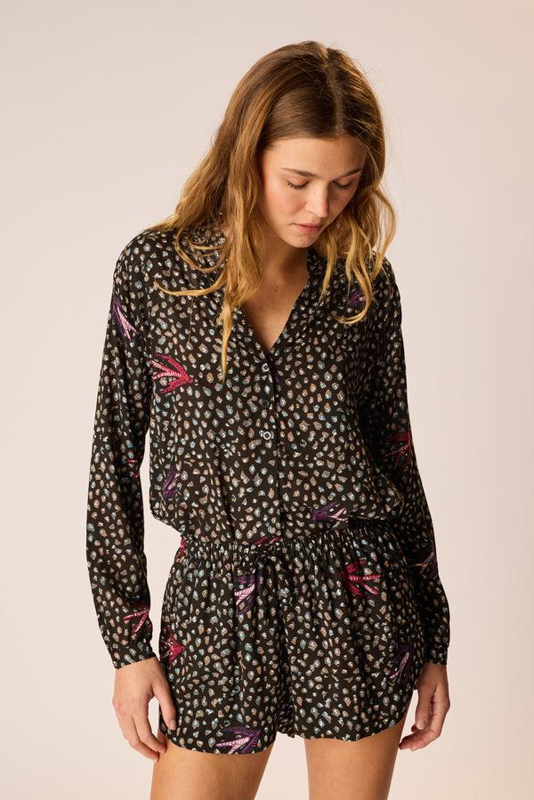 Natalie Martin LESLIE SHIRT