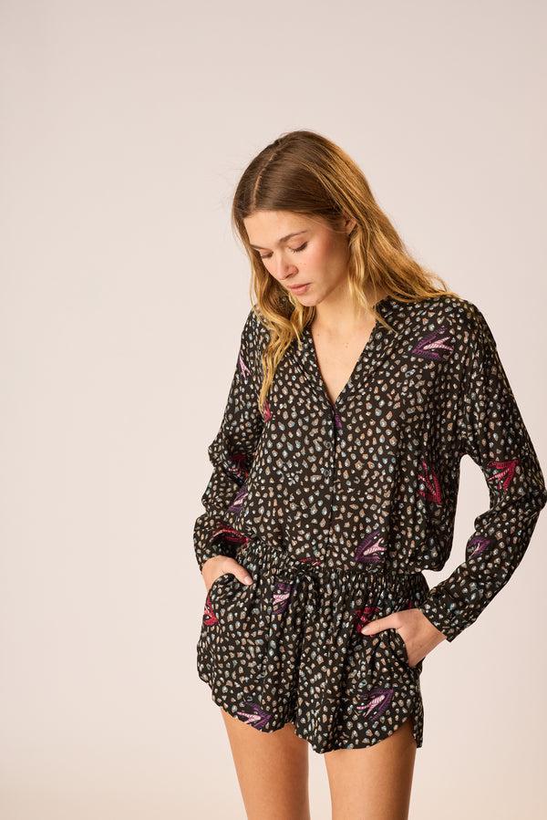 Natalie Martin LESLIE SHIRT