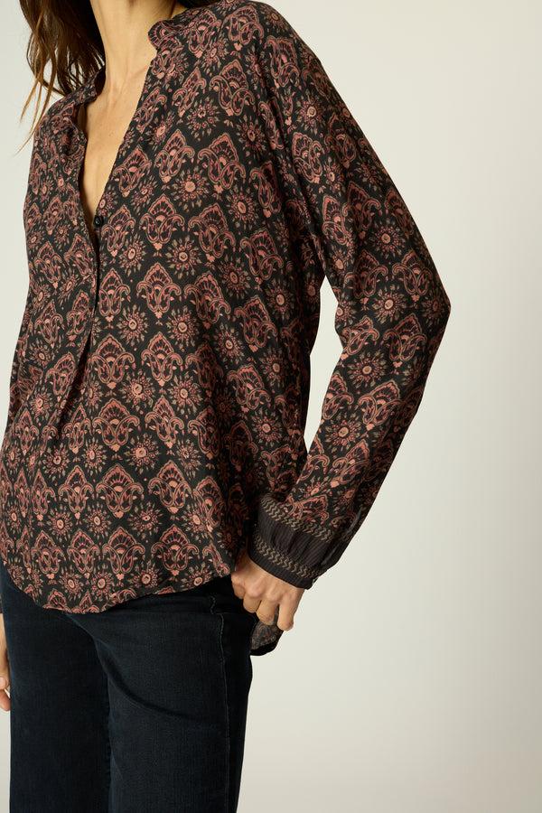 Natalie Martin LESLIE SHIRT