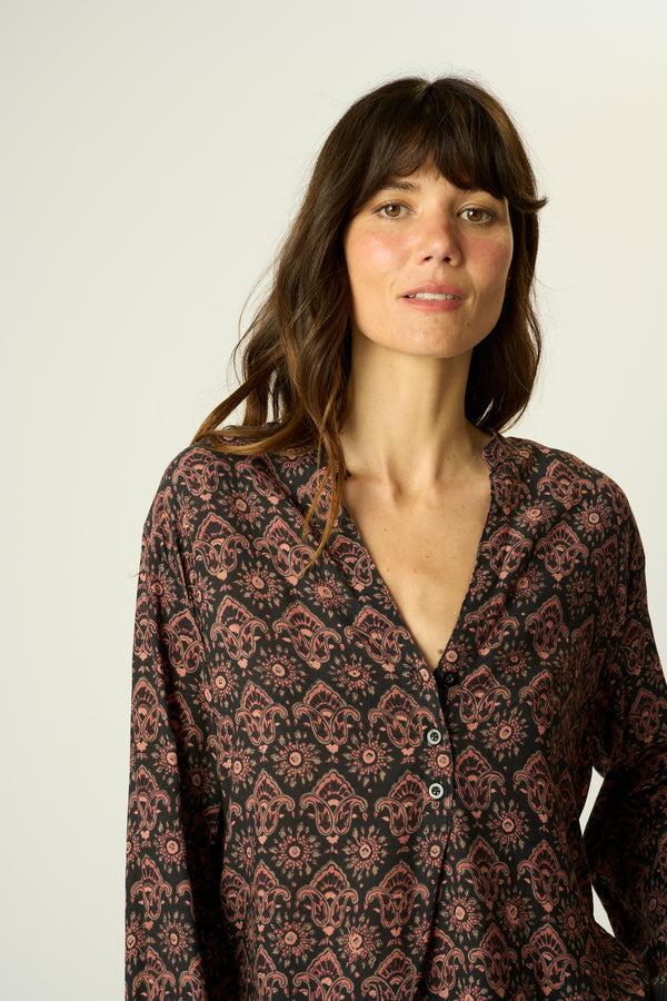 Natalie Martin LESLIE SHIRT