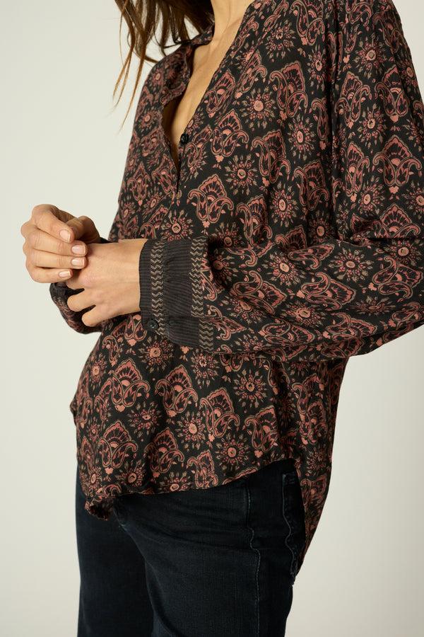 Natalie Martin LESLIE SHIRT