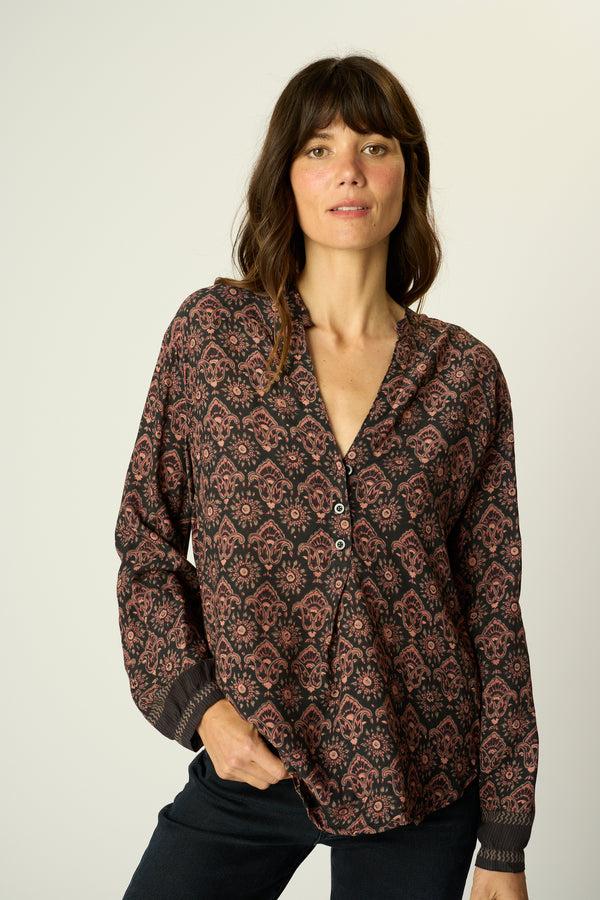 natalie martin LESLIE SHIRT