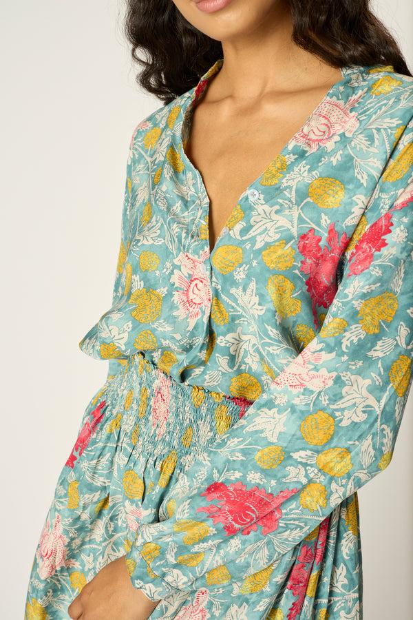 Natalie Martin LESLIE SHIRT