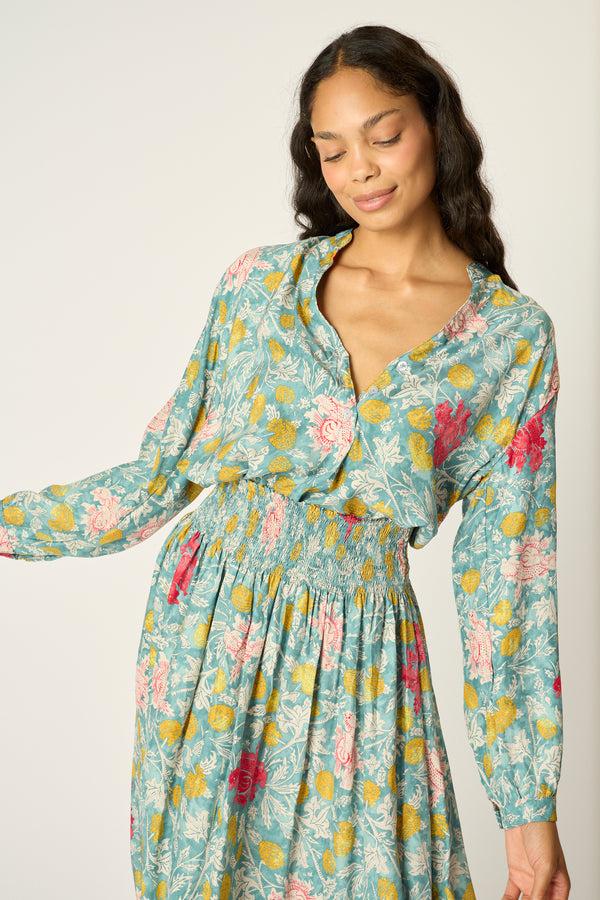 natalie martin LESLIE SHIRT