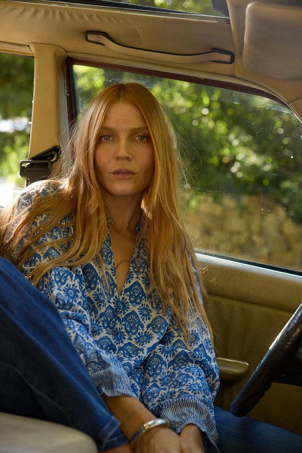 Natalie Martin LESLIE SHIRT