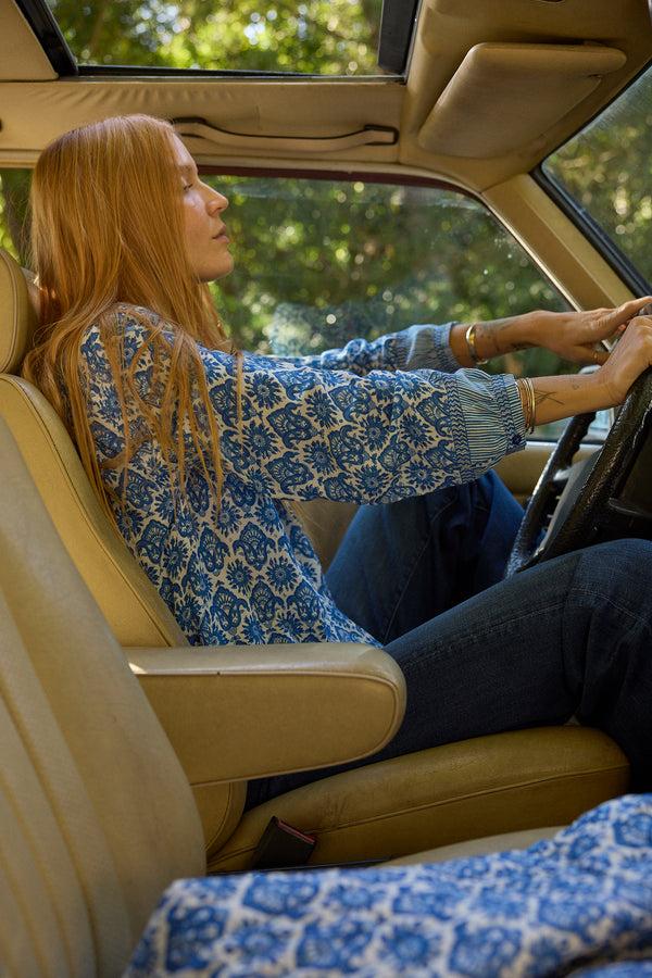 Natalie Martin LESLIE SHIRT