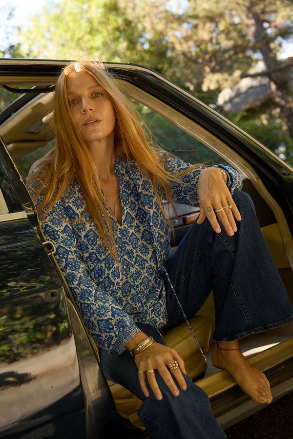 natalie martin LESLIE SHIRT