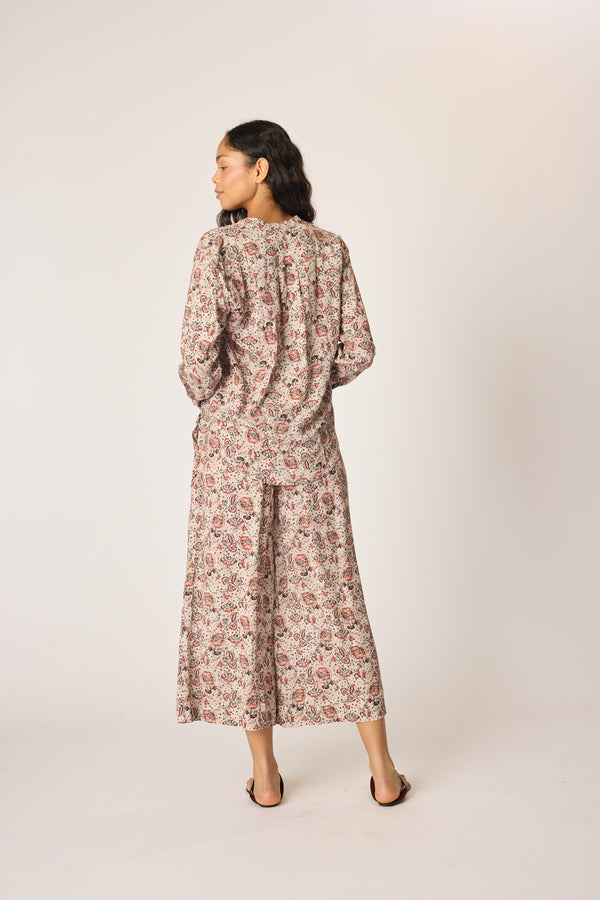 Natalie Martin LESLIE SHIRT